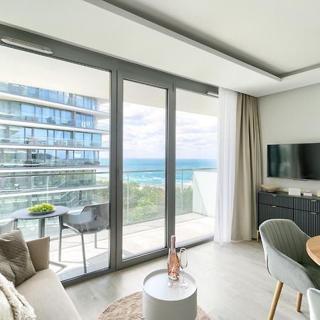 Your Holidays Waves Magia Zachodow Slonca E782 Miedzyzdroje Luaran gambar